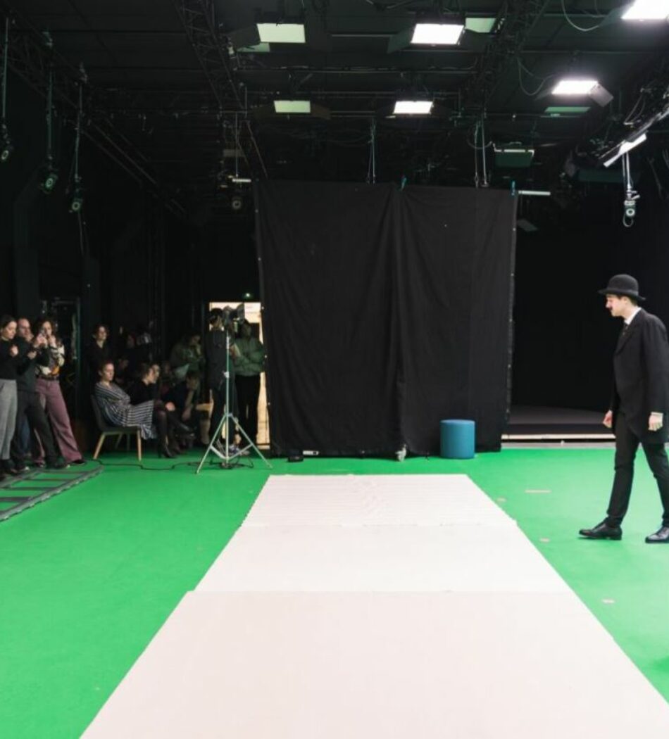 Tournage Station 141