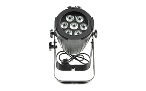 Par Projector Rgb White Leds 7x 5 W