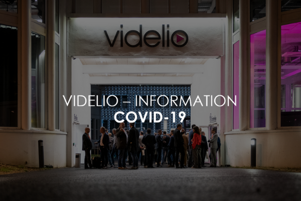 VIDELIO - Information COVID-19