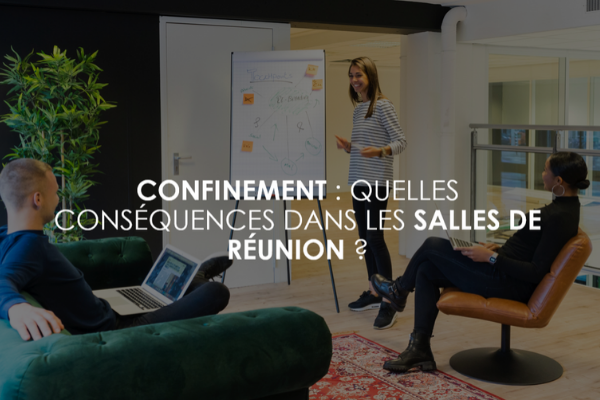 salle de réunion confinement