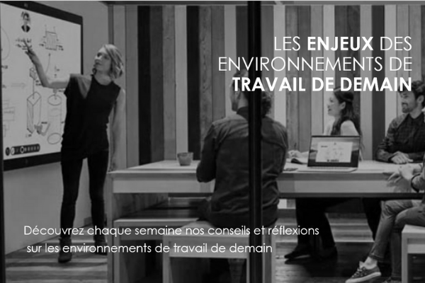 environnements de travail de demain