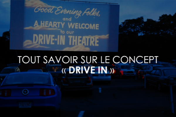 drive in VIDELIO - Events