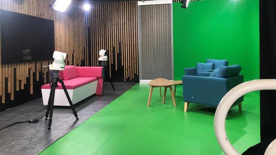 studio
