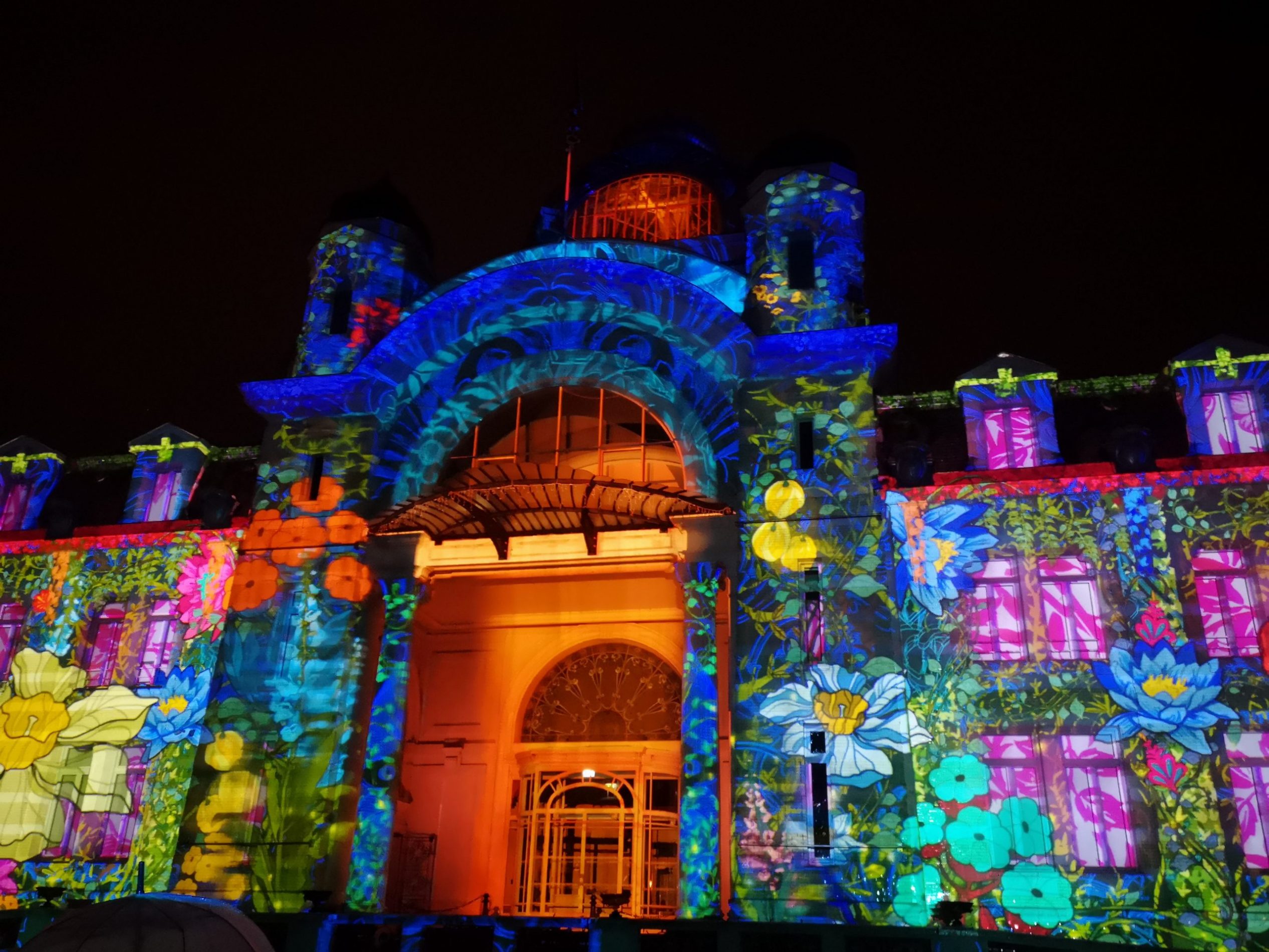 mapping vidéo