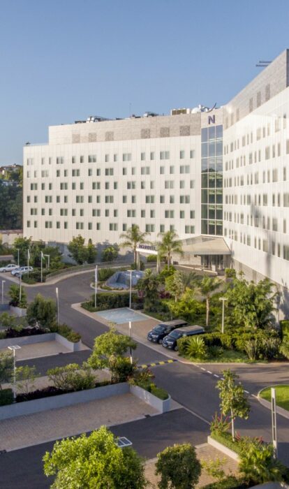 Cas Client - Novotel - Videlio