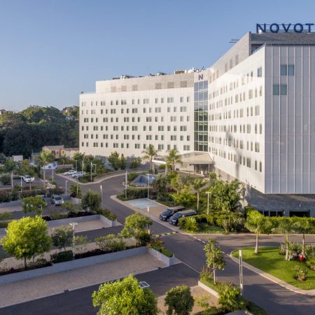 Cas Client - Novotel - Videlio