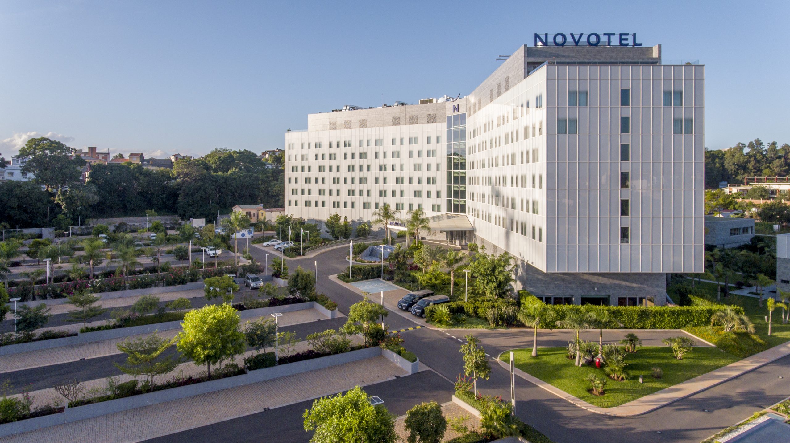 Cas Client - Novotel - Videlio