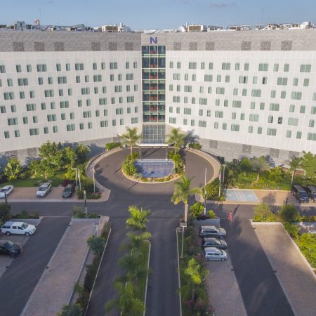 Cas Client - Novotel - Videlio