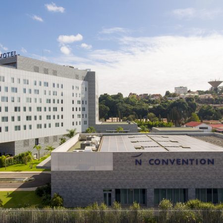 Cas Client - Novotel - Videlio