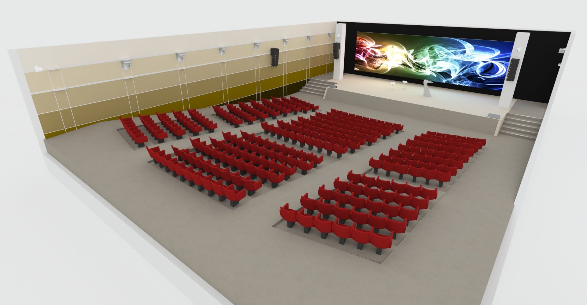 FOCUS Auditorium