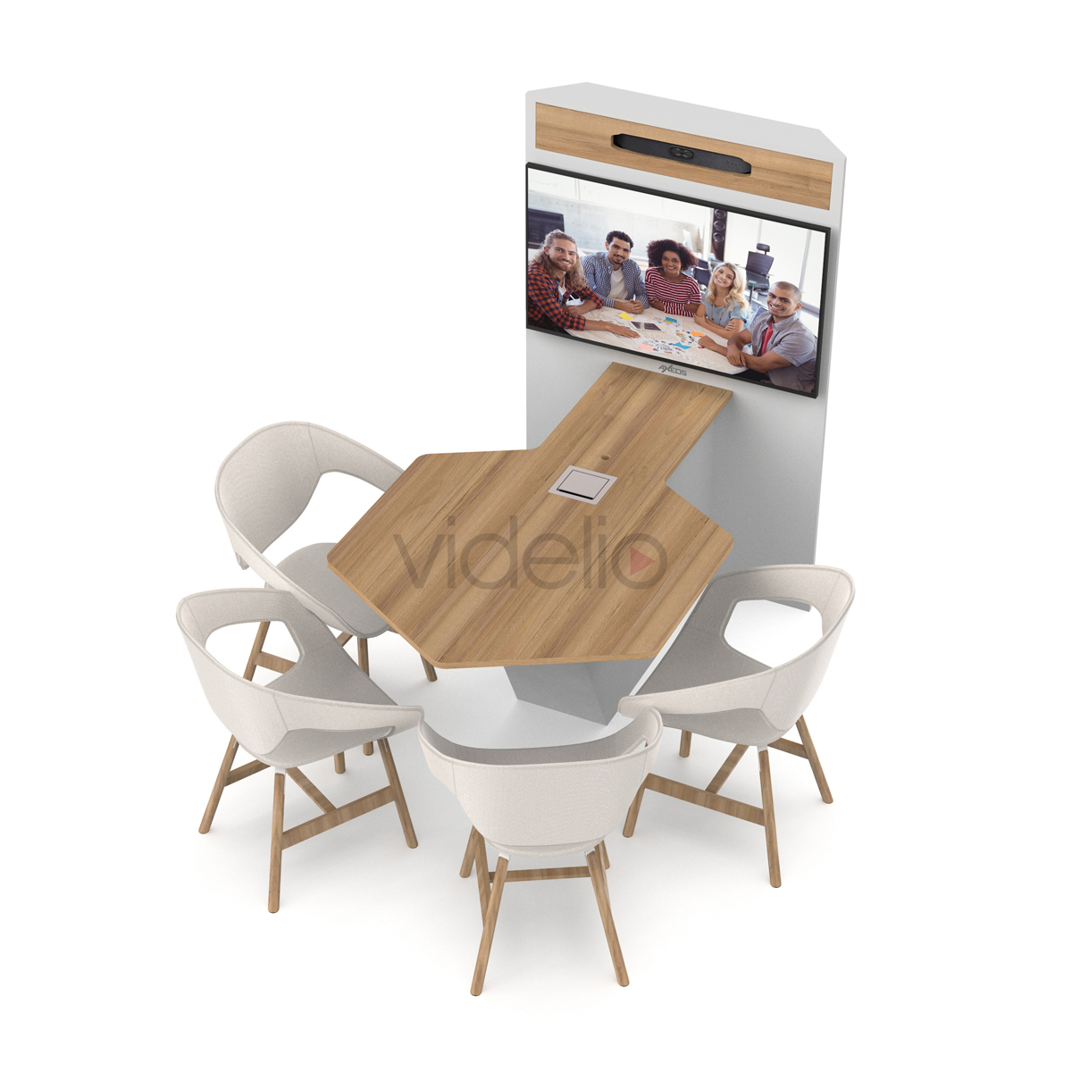 One click room Kit visioconférence