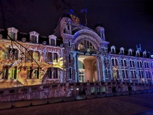Mapping-projection-Videlio