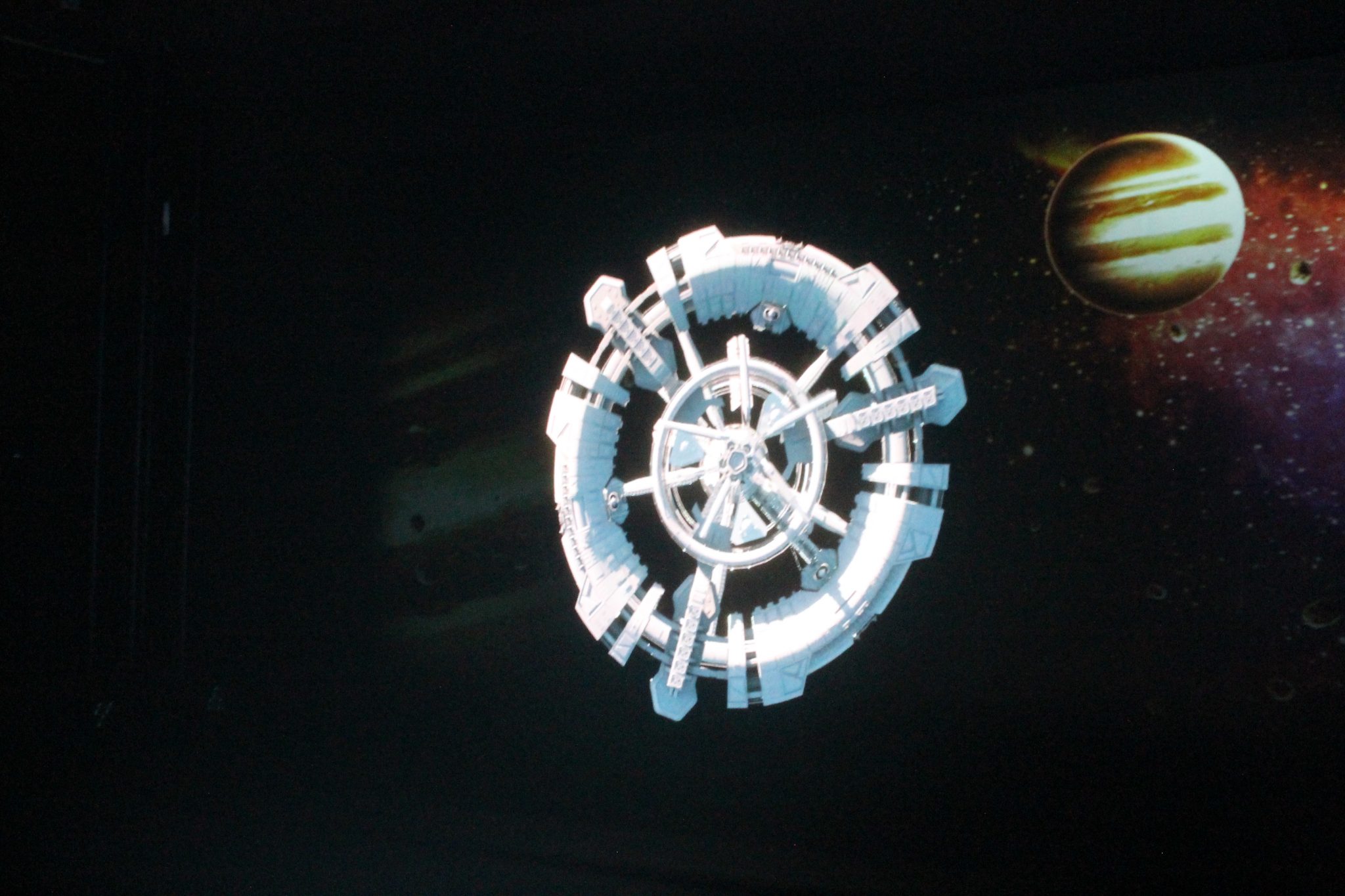 Projection holographique Hologramme Videlio