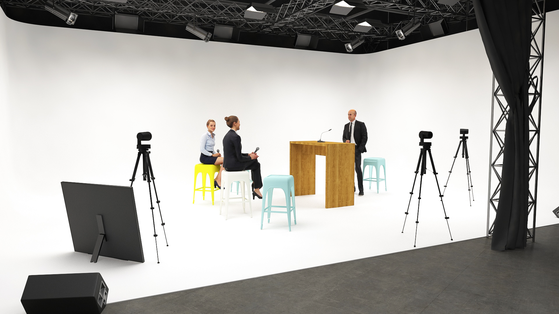 videliovstudio webcast