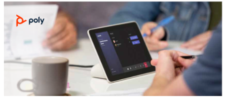Poly x Microsoft Teams Rooms Poly x Microsoft Teams Rooms