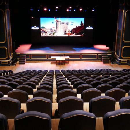 Puy du Fou Congrès auditorium