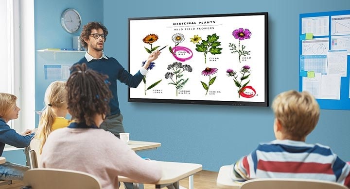 Samsung Flip education salle de classe Samsung Flip education salle de classe
