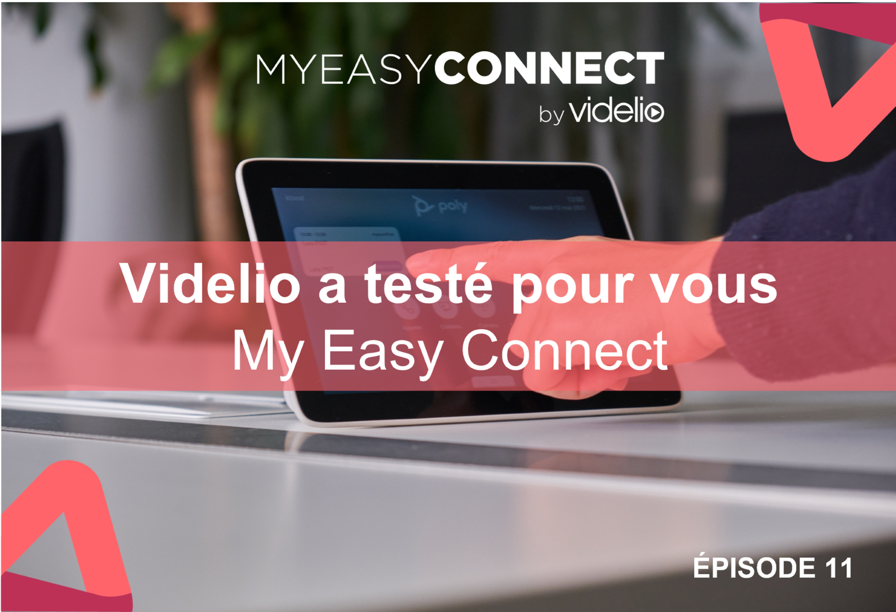 Videlio a testé pour vous My Easy Connect Interoperabilite