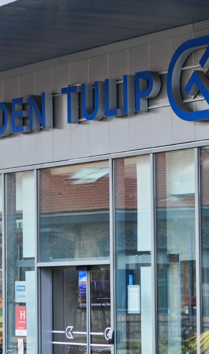 Golden-Tulip visioconférence cas client Videlio