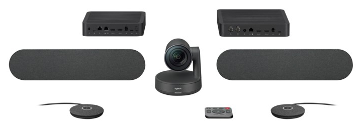 Logitech Kit Rally Plus