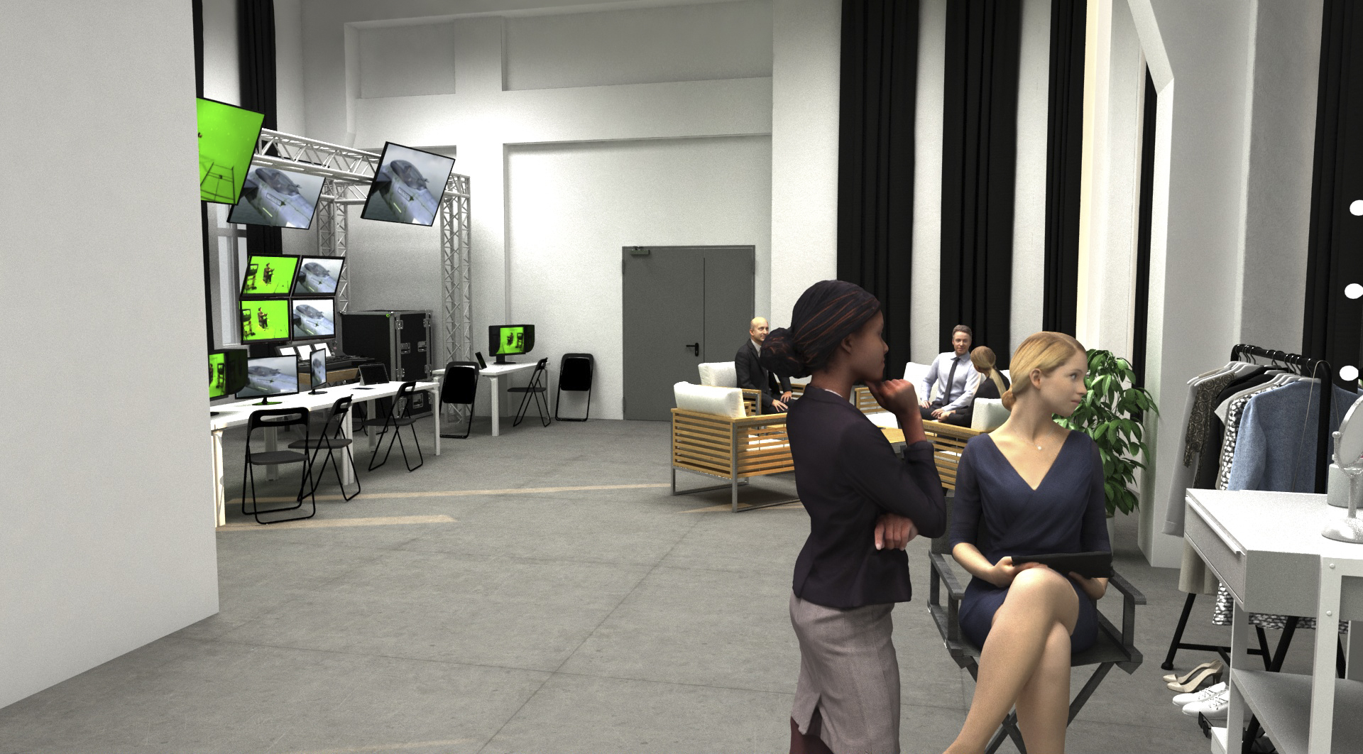 Le Showcase studio réalité augmentée Videlio