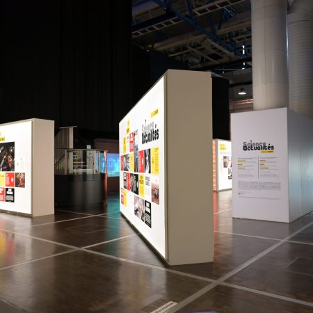 Cité des sciences et de l'Industrie Videlio