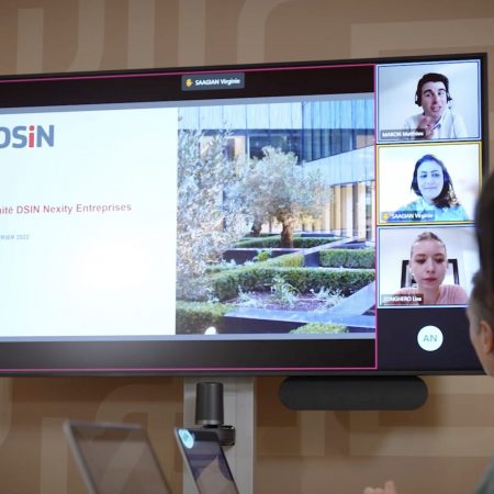 Nexity Cas client Videlio