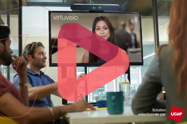 Virtuvisio Videlio UGAP visioconférence