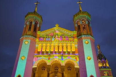 Basilique Notre-Dame de Fourvière