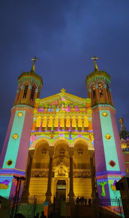 Basilique Notre-Dame de Fourvière
