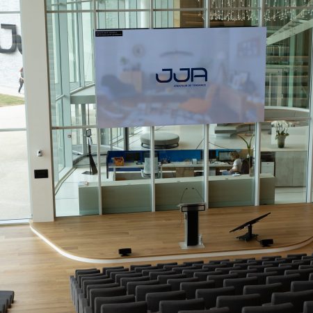 équipement salle de réunion