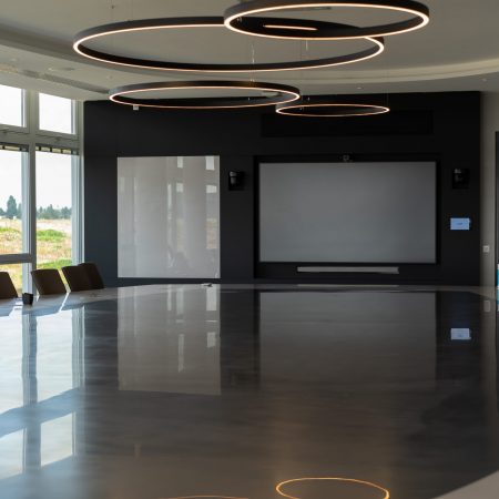 équipement salle de réunion