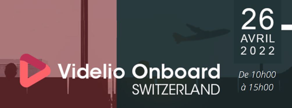 Videlio Onboard Switzerland