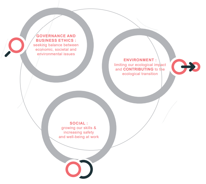 Videlio RSE environmental impact Videlio RSE environmental impact
