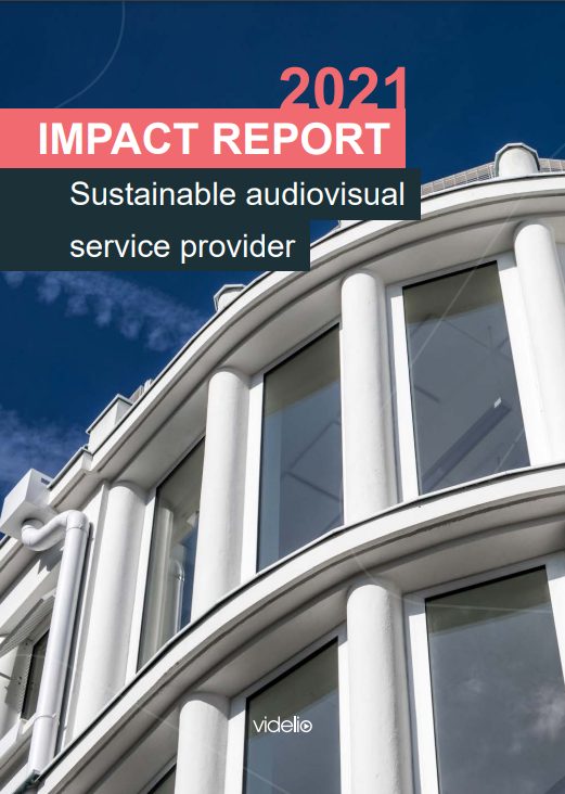 impact report RSE Videlio