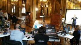 Contrat de services - Videlio - intégrateur audiovisuel _ assistance utilisateurs - conseils audiovisuels - ingénierie audiovisuelle