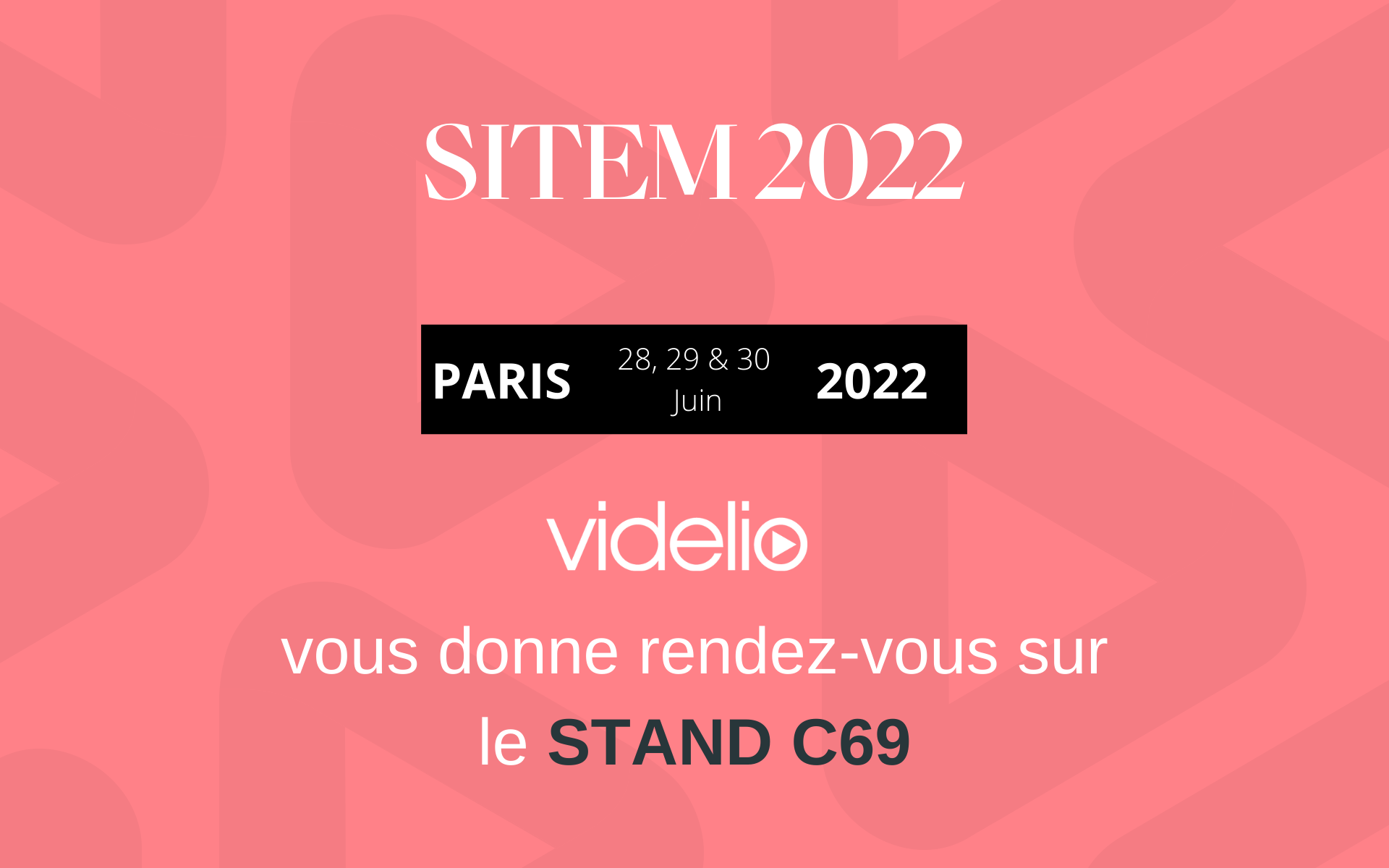 Videlio-événement-SITEM