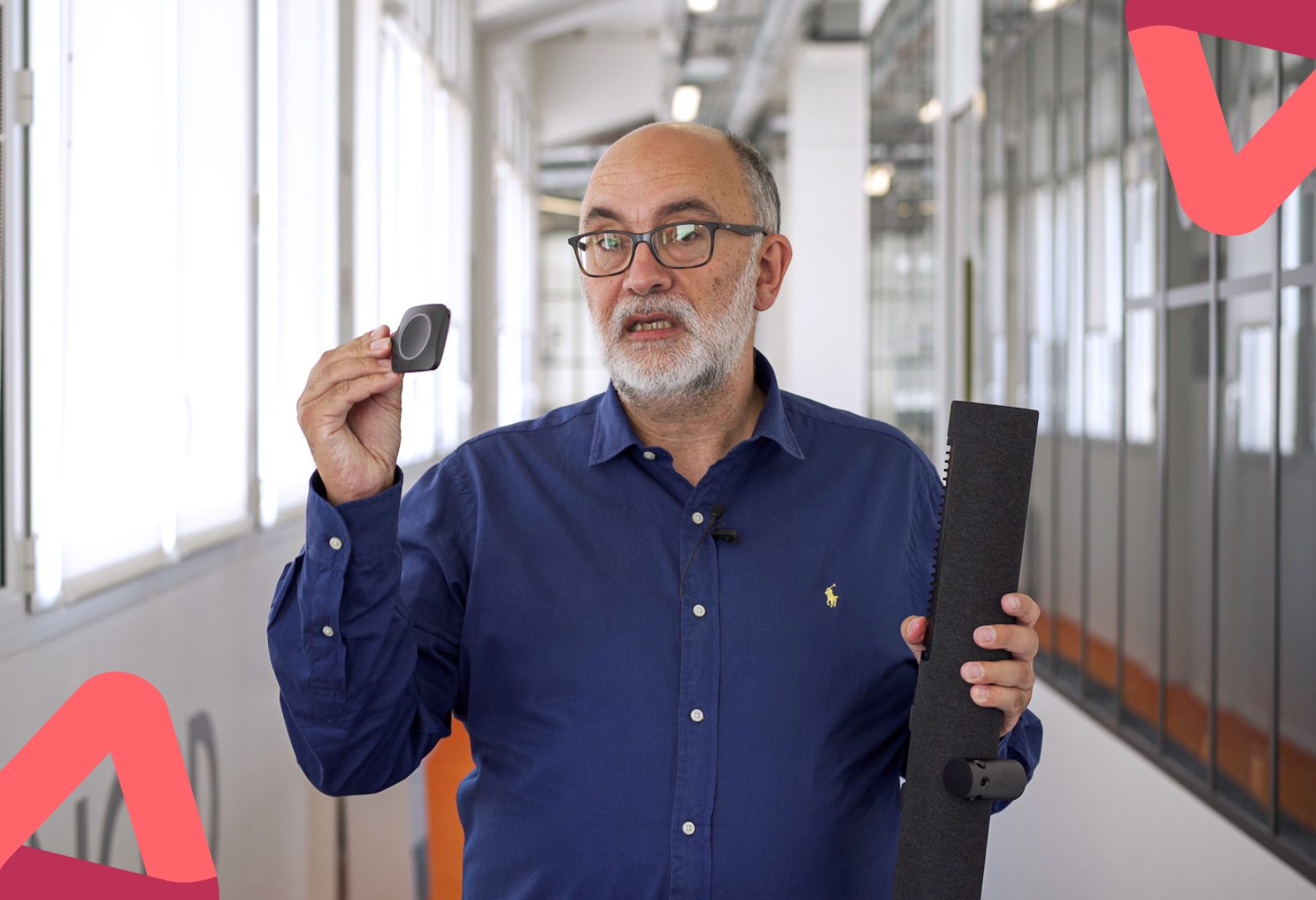 Videlio a testé pour vous : Barco x Jabra