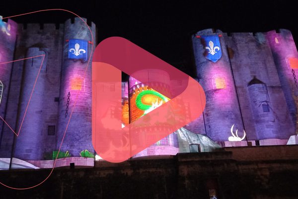 Maping-projection-Videlio