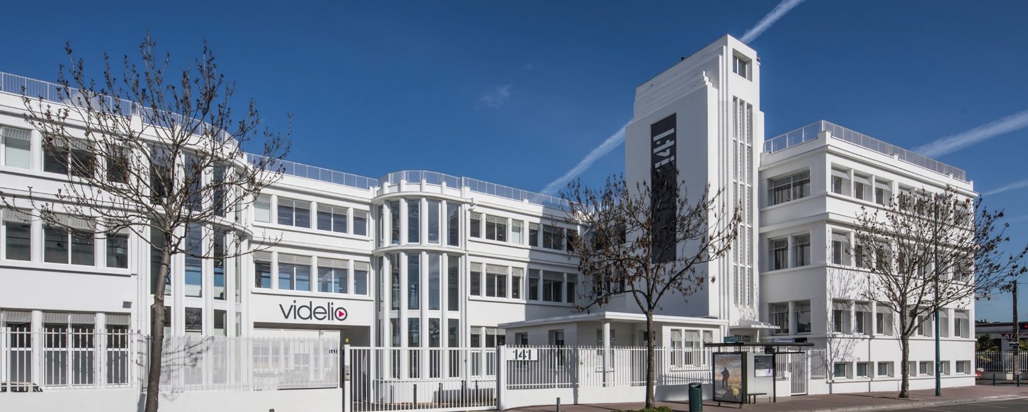 Intégrateur audiovisuel - 141 Gennevilliers - Videlio