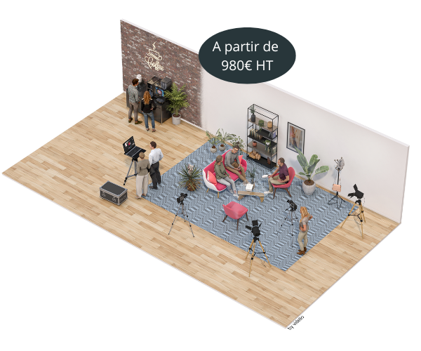 Videlio Studio - Mobile - captation - vidéo -
