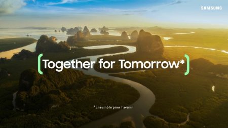 Les engagements environnementaux Samsung