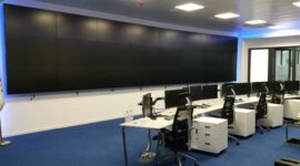 Control room