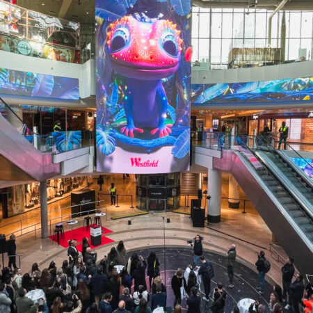 Westfield Les 4 Temps