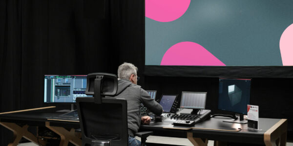 videlio-post-production-dolby home atmos-showroom