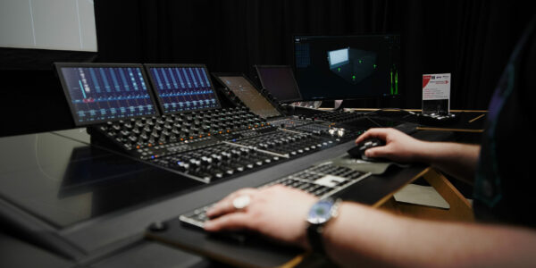 videlio-post-production-dolby home atmos-showroom