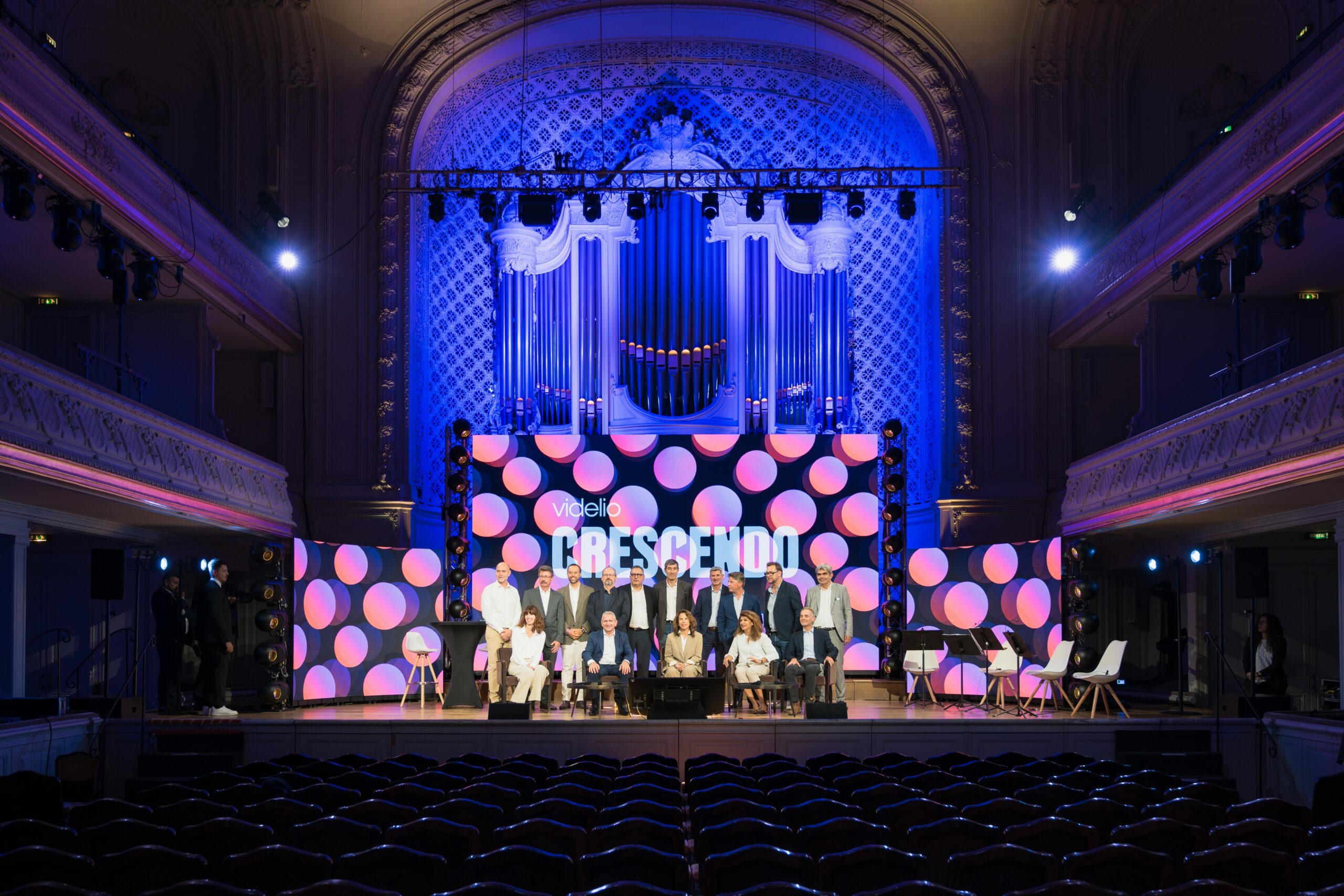 VIDELIO-CRESCENDO-2025