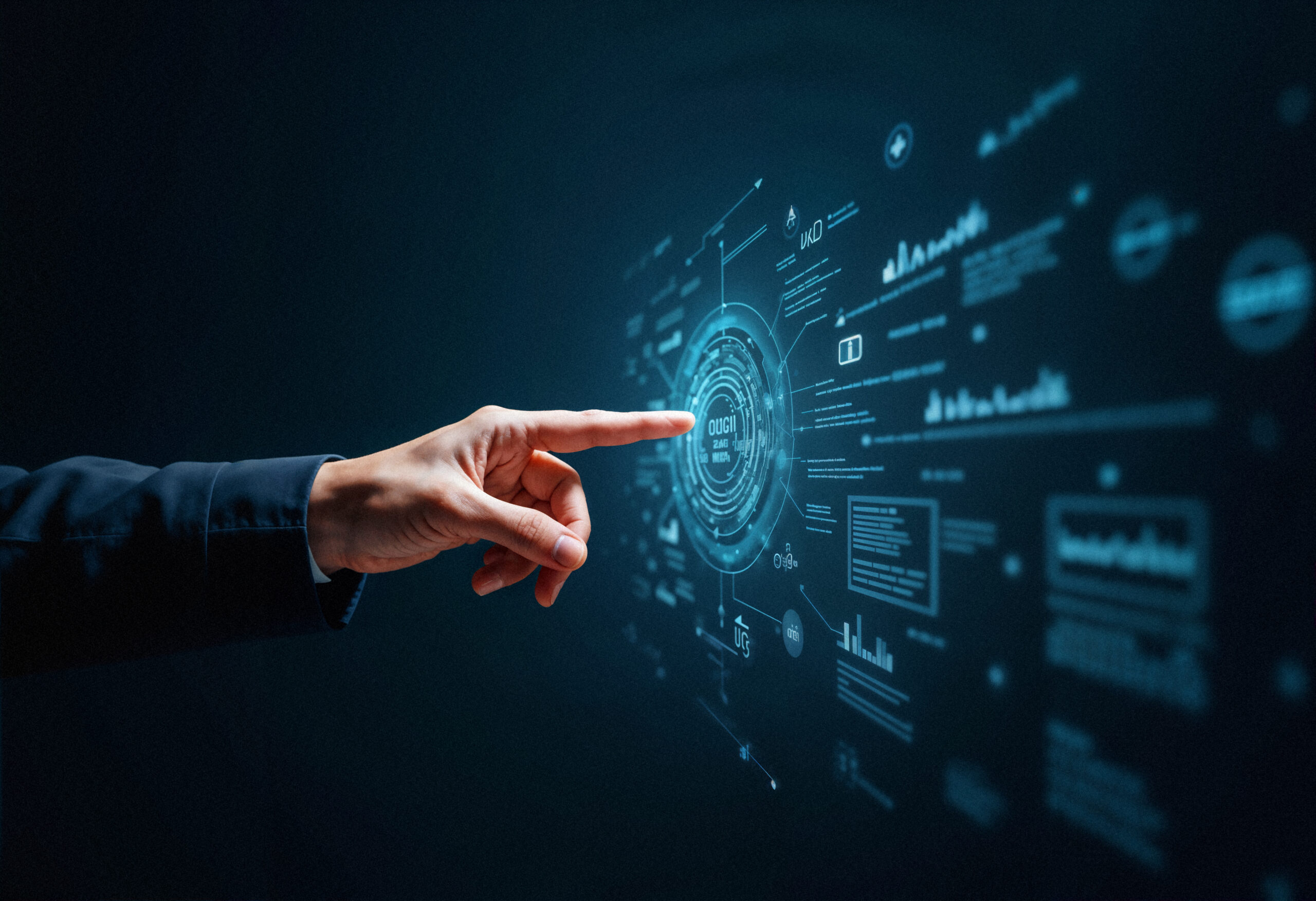 intelligence artificielle-médias-numerique-donnees-data-ia