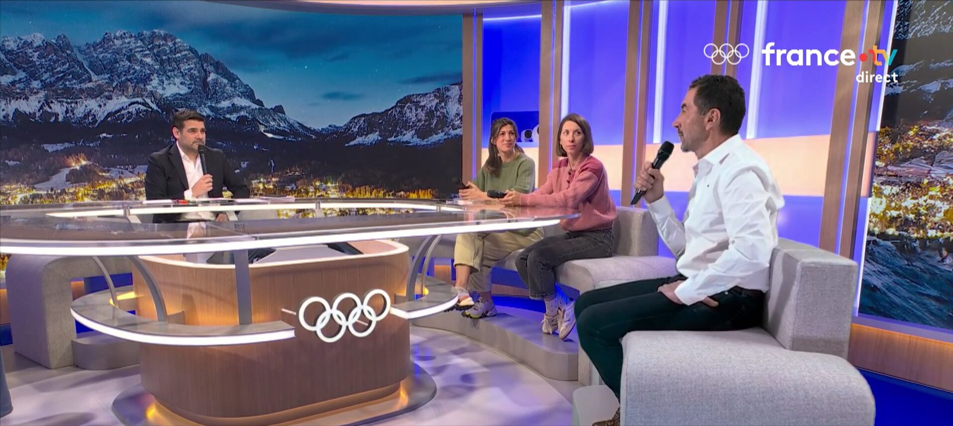 JO Plateau milan - vue camera