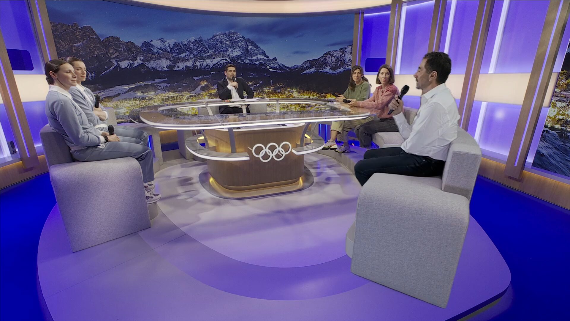 plateau milan JO d'hiver